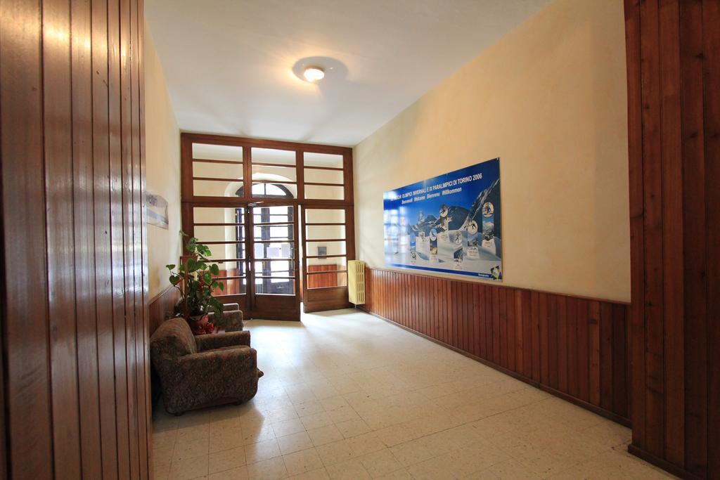 Residence Albergian By Connexion Pragelato Ngoại thất bức ảnh