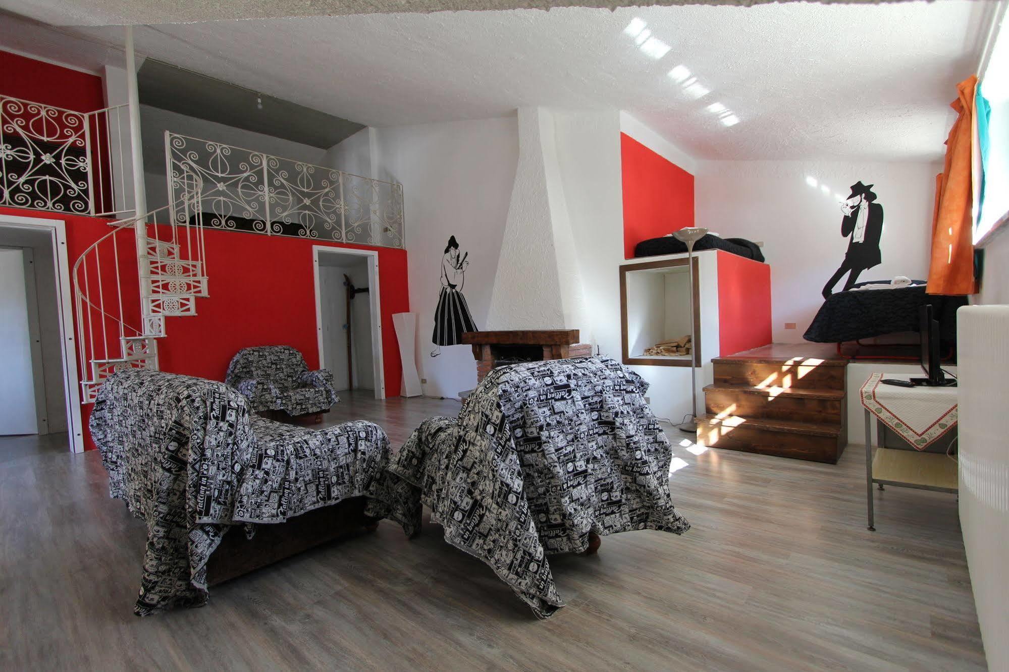 Residence Albergian By Connexion Pragelato Ngoại thất bức ảnh